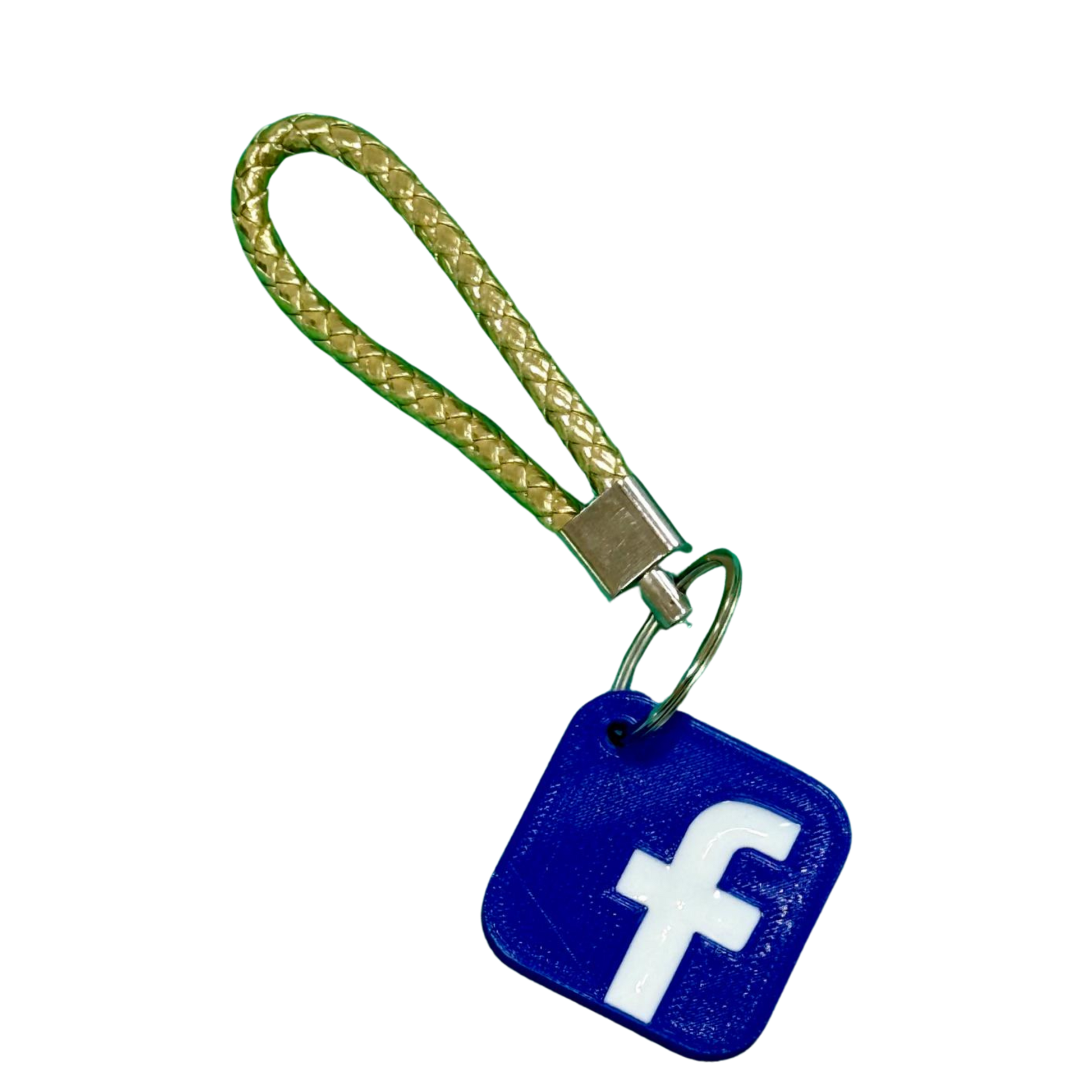 Tappy Smart NFC Keychain – Custom Social Media Tap Tag