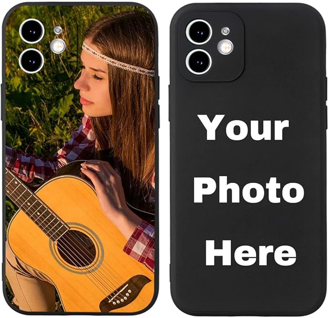 Customize Your Own Phone Case – For All Phone Models